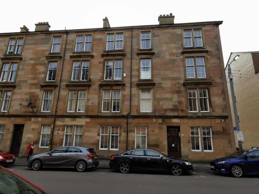 2B Apartment Near Glasgow Sec, Ovo Hydro & City Centre Exterior photo